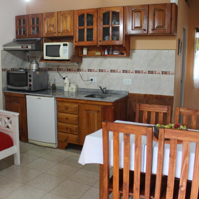 Cabaña Escondida - Apartamento de 2 dormitorios - 25