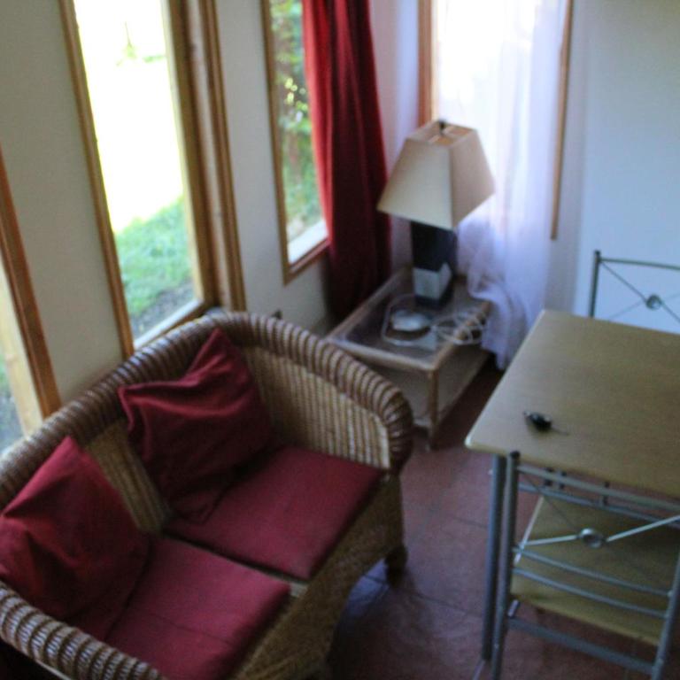 Cabañas Kalfucura - One-Bedroom House - 22