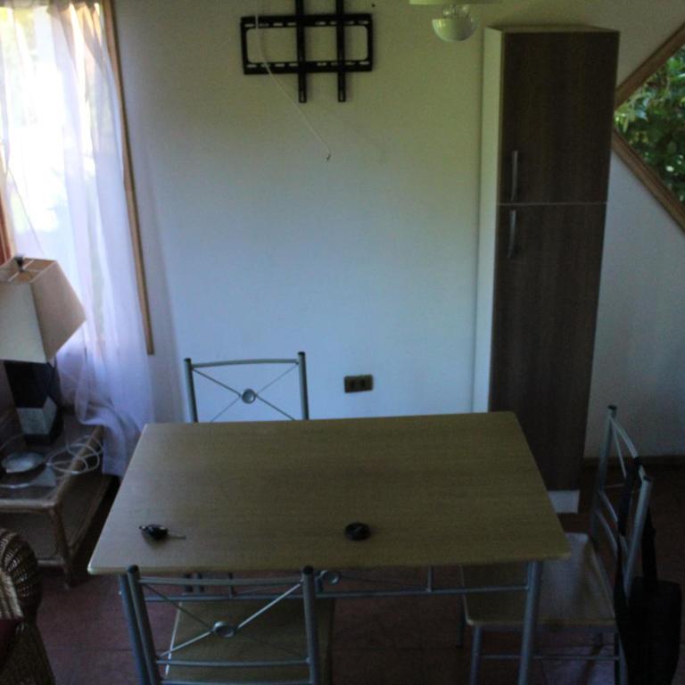 Cabañas Kalfucura - One-Bedroom House - 24