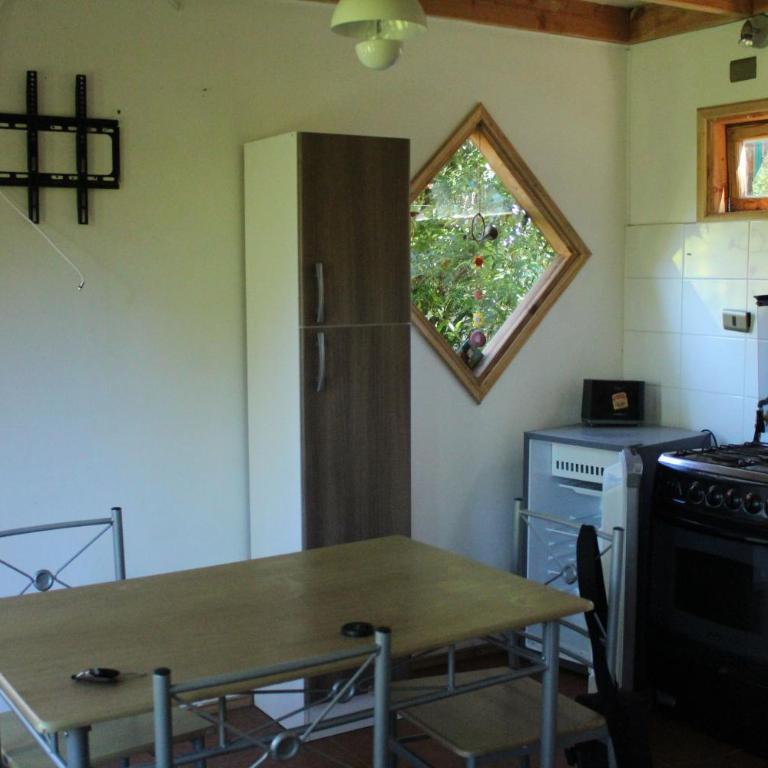 Cabañas Kalfucura - One-Bedroom House - 28