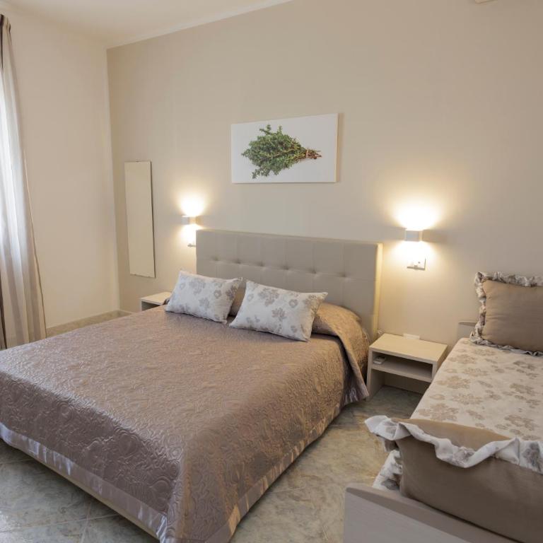 Innsud - Camera Matrimoniale Deluxe con 1 Letto Supplementare - 9
