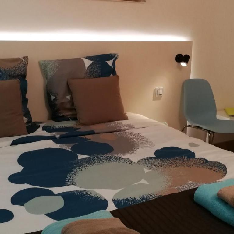 Villa Perle De La Mer - Standard Double Room - 1