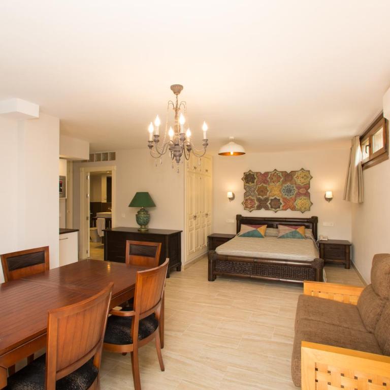 Villa Las Lomas de Marbella - Estudio - 16