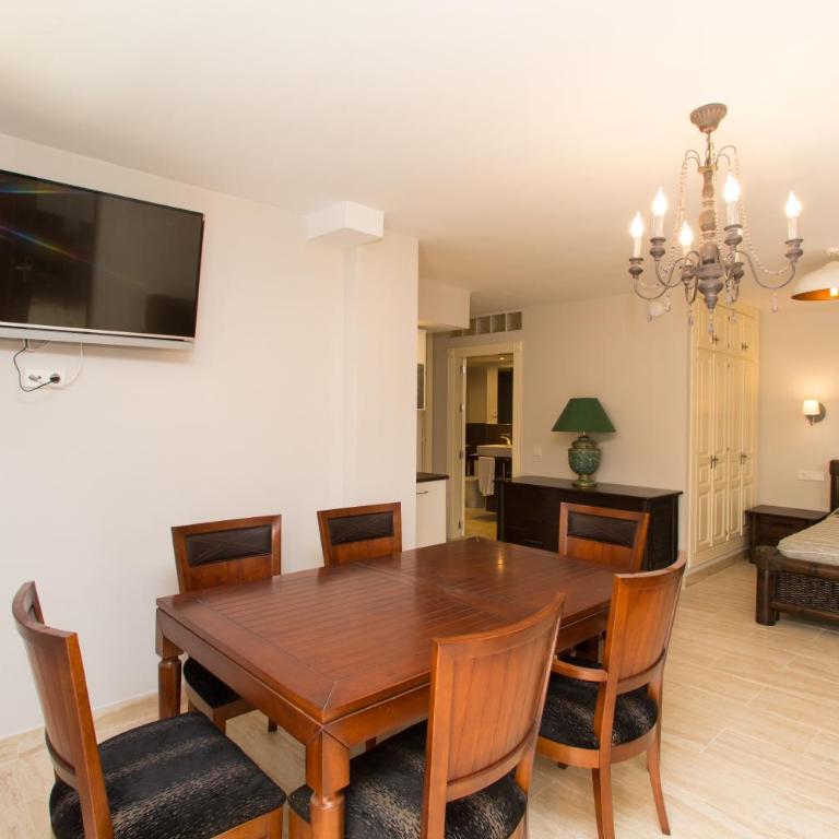 Villa Las Lomas de Marbella - Estudio - 17