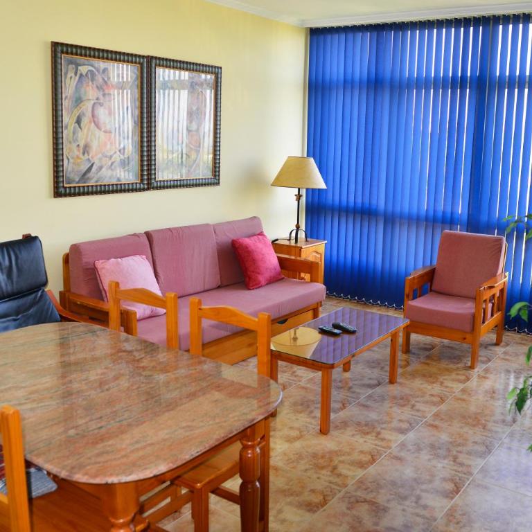 Apartamentos Turisticos Mirador de Ons - Apartment mit 1 Schlafzimmer - 6