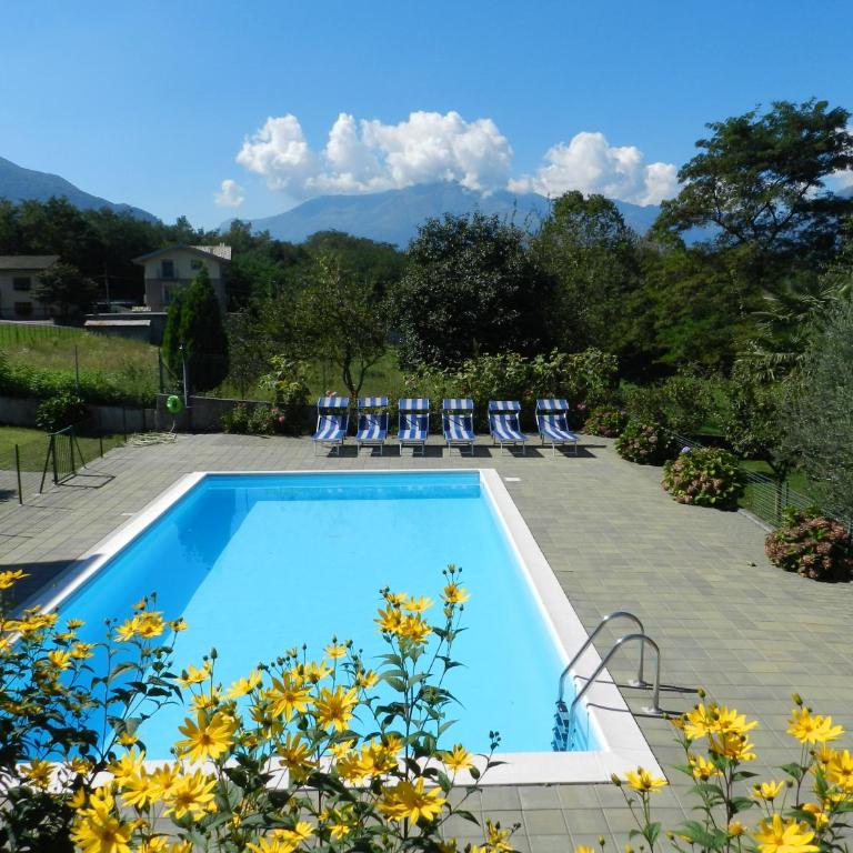 Residence Girasole Casa Rossa B - Appartamento con 3 Camere da Letto e Terrazza - 4
