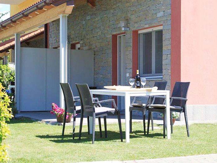 Residence Girasole Casa Rossa B - Appartamento con 1 Camera da Letto e Giardino Privato - 4