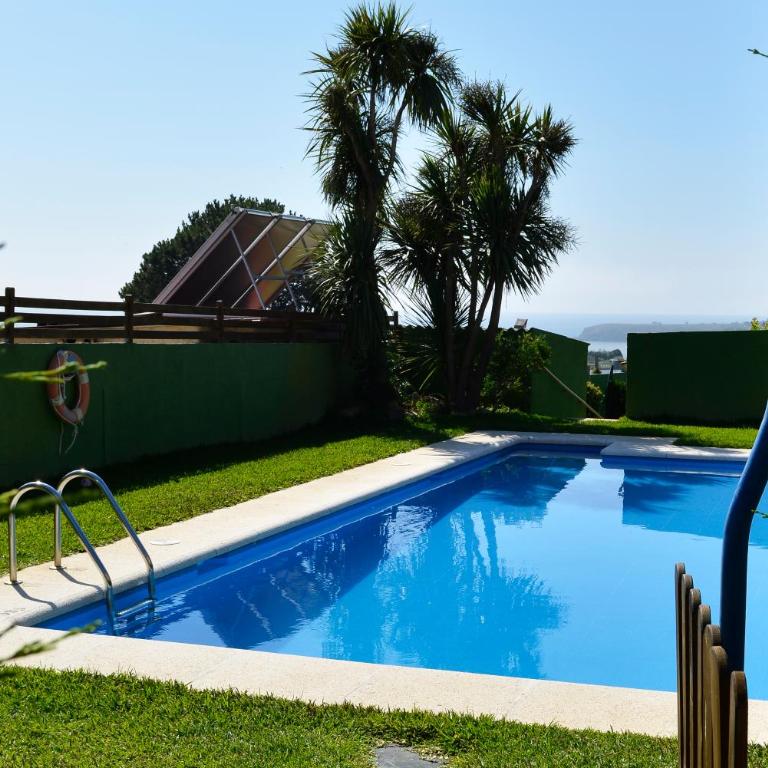 Apartamentos Turisticos Mirador de Ons - Apartment mit 1 Schlafzimmer - 1