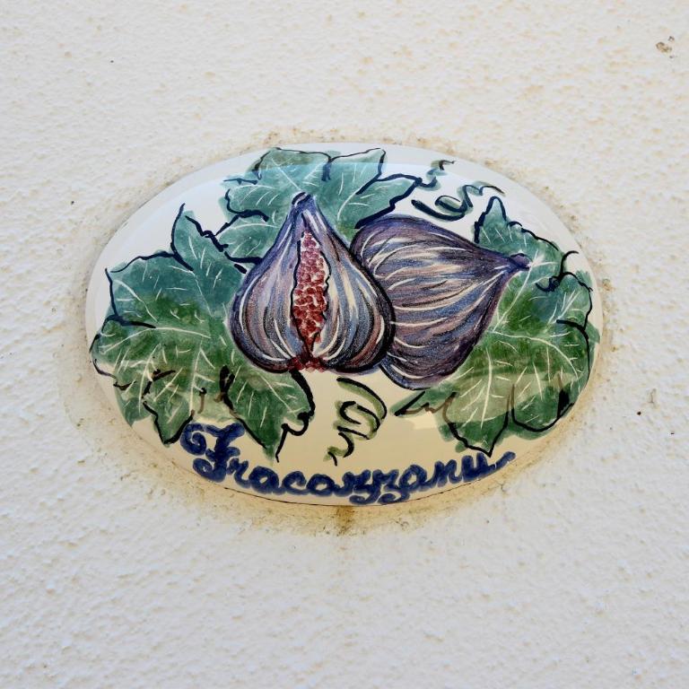 Masseria Pitanni - Camera Matrimoniale/Doppia con Letti Singoli con Patio - 1