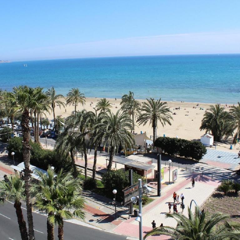 Apartamentos Playa Postiguet Alicante - Apartment with Sea View - 31