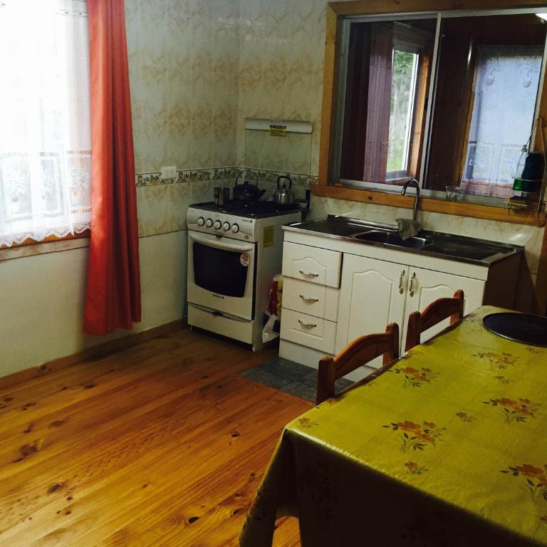 Cabana en Las Cascadas - Four-Bedroom House - 7