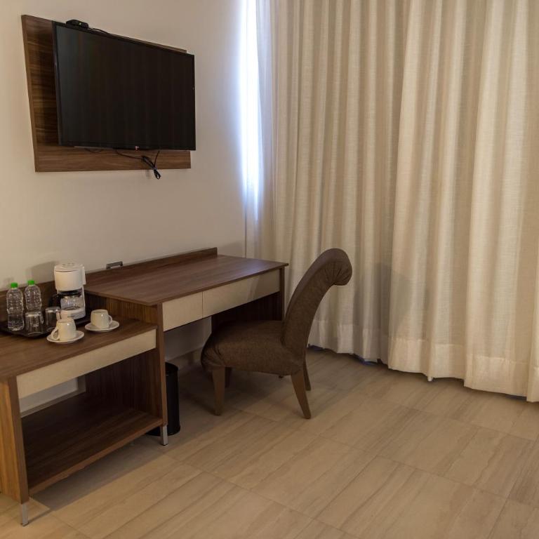 Ocean View Beach Hotel - Double Room With Two Double Beds with Sea View - 4