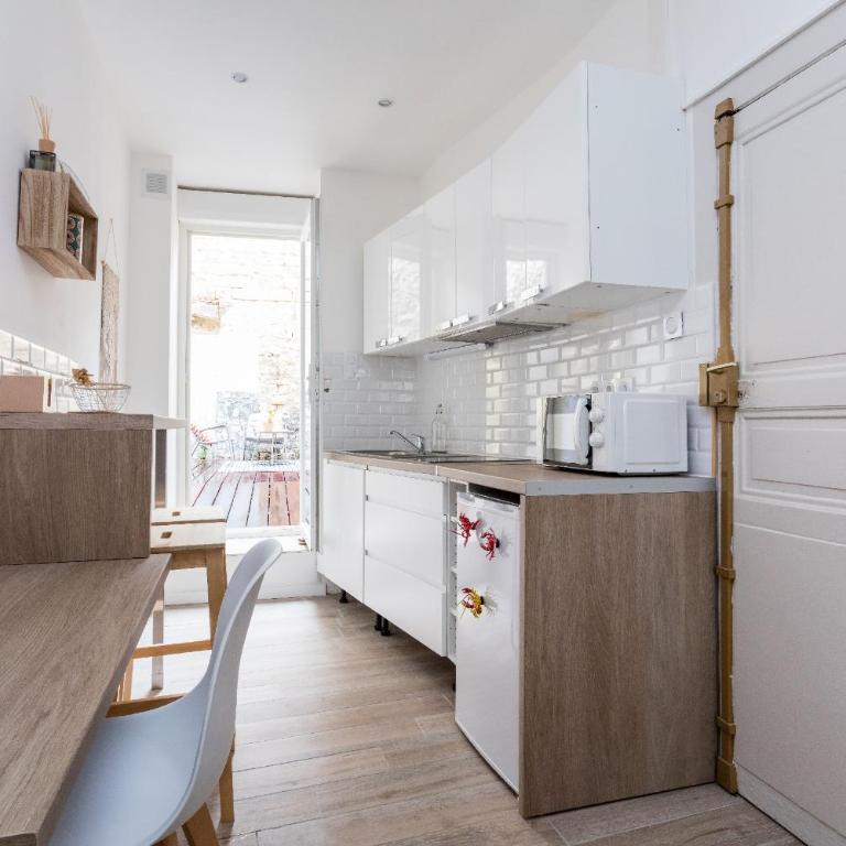 Le Petit Nicolas - Appartement - 4