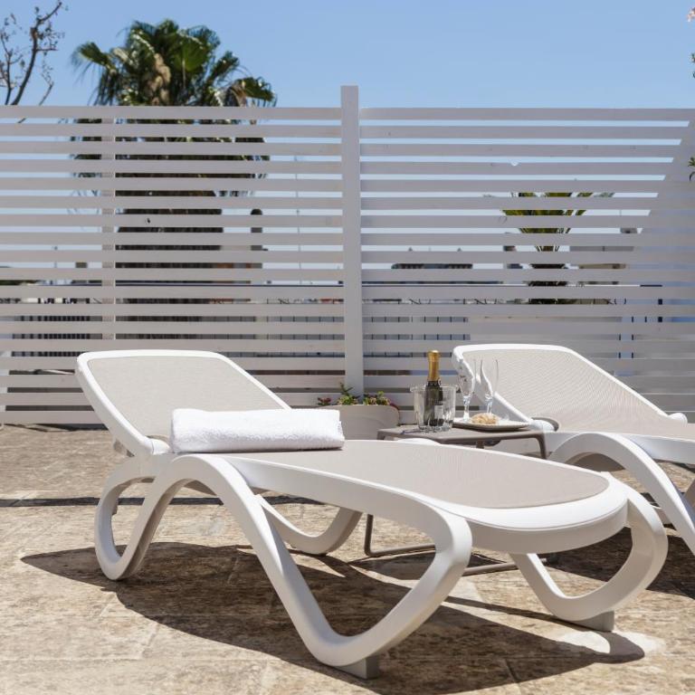 Innsud - Suite con Terrazza - 9