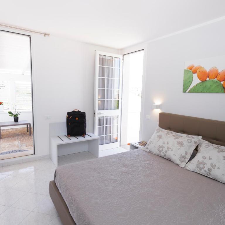 Innsud - Suite con Terrazza - 14