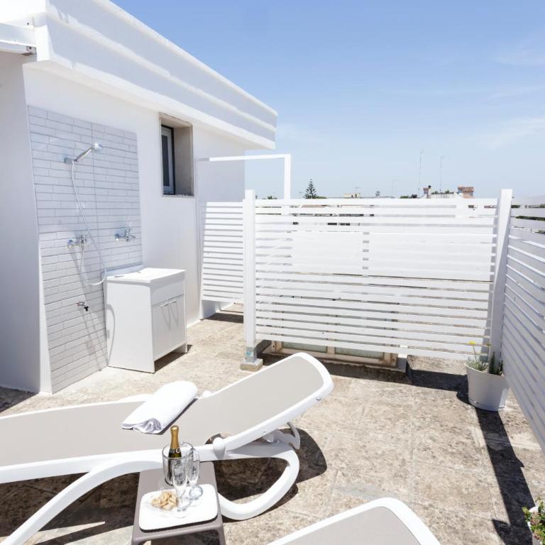 Innsud - Suite con Terrazza - 24