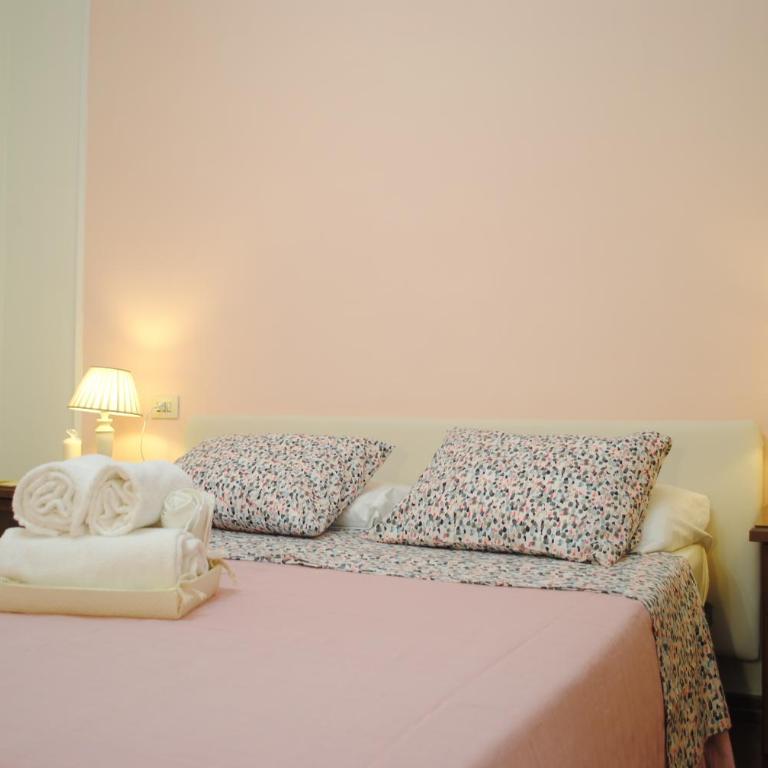 Dreaming Navona Rooms - Camera Matrimoniale Superior - 6