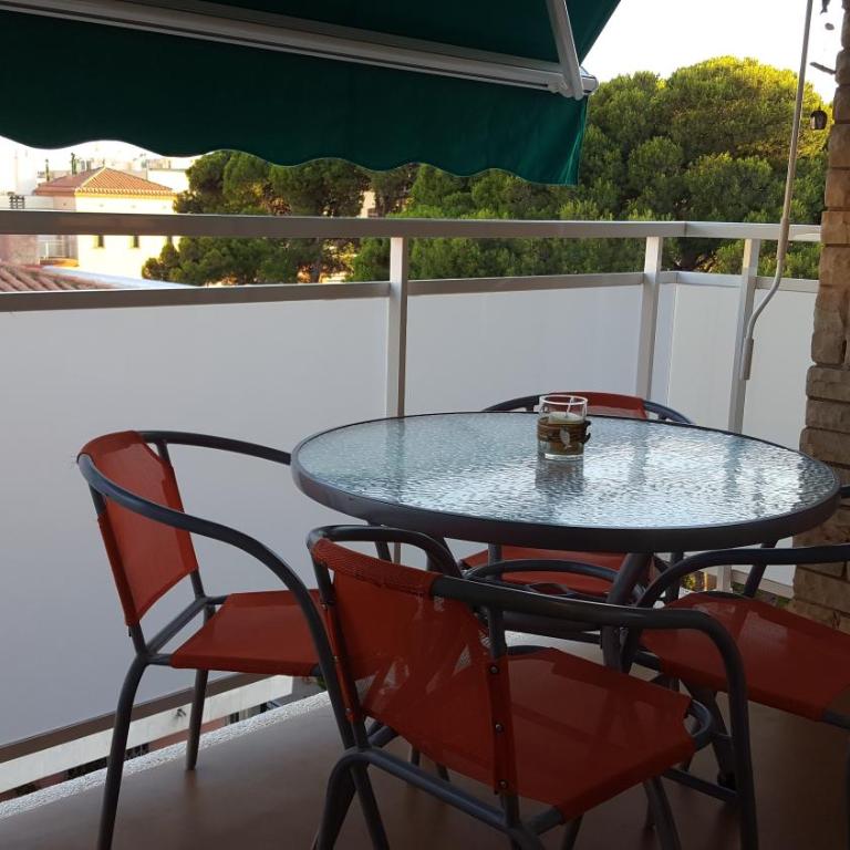 Apartamento vacacional - Apartamento Estudio con vistas al mar - 12
