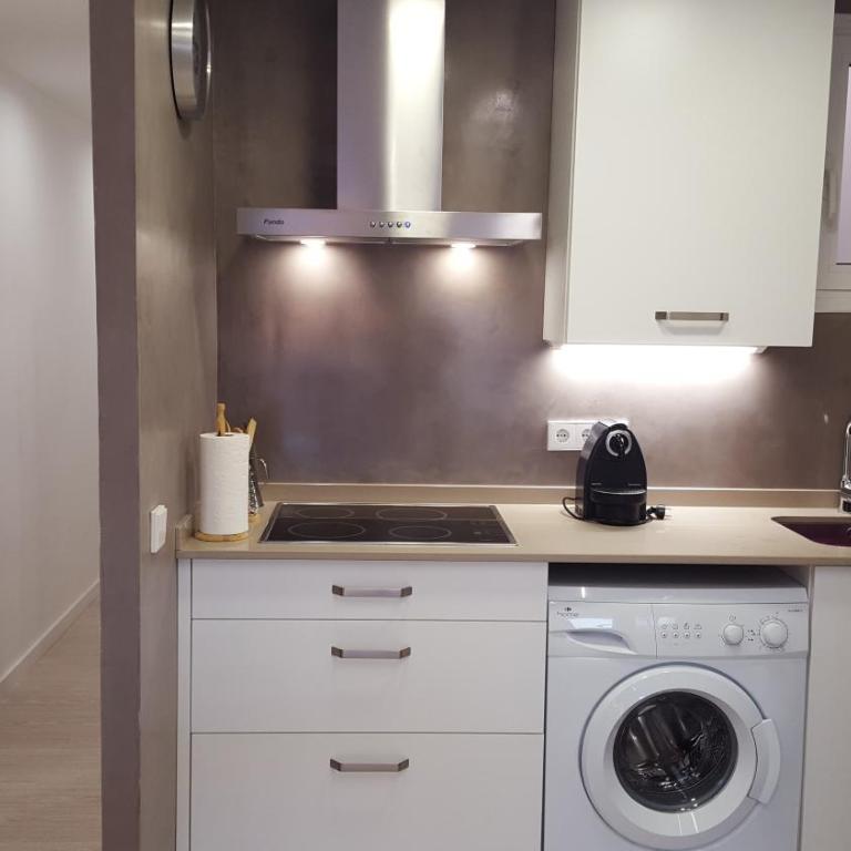 Apartamento vacacional - Apartamento Estudio con vistas al mar - 13