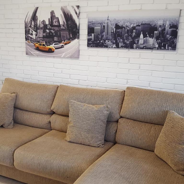 Apartamento vacacional - Apartamento Estudio con vistas al mar - 16