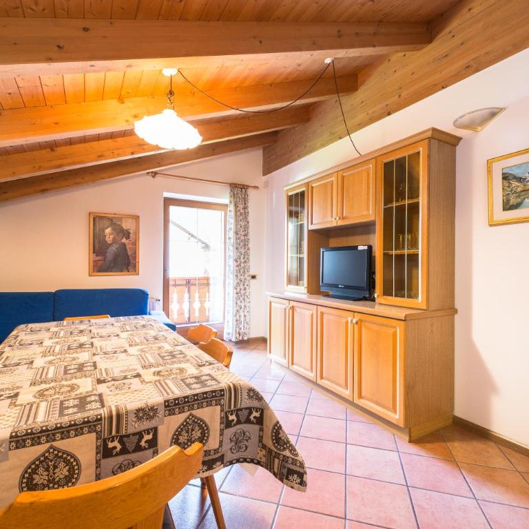 Appartamenti Cèsa Crepa Neigra - Appartamento Superior 2 Camere - 9