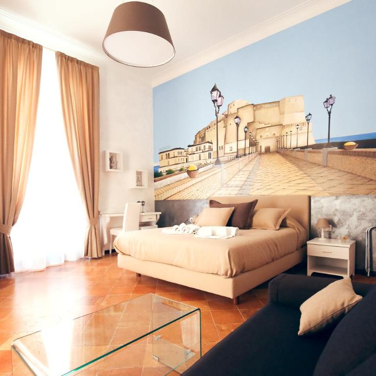 NapoliMia Boutique Hotel - Junior Suite Deluxe - 4