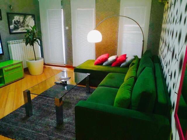 Vip apartment Beograd - Apartman sa Terasom - 13