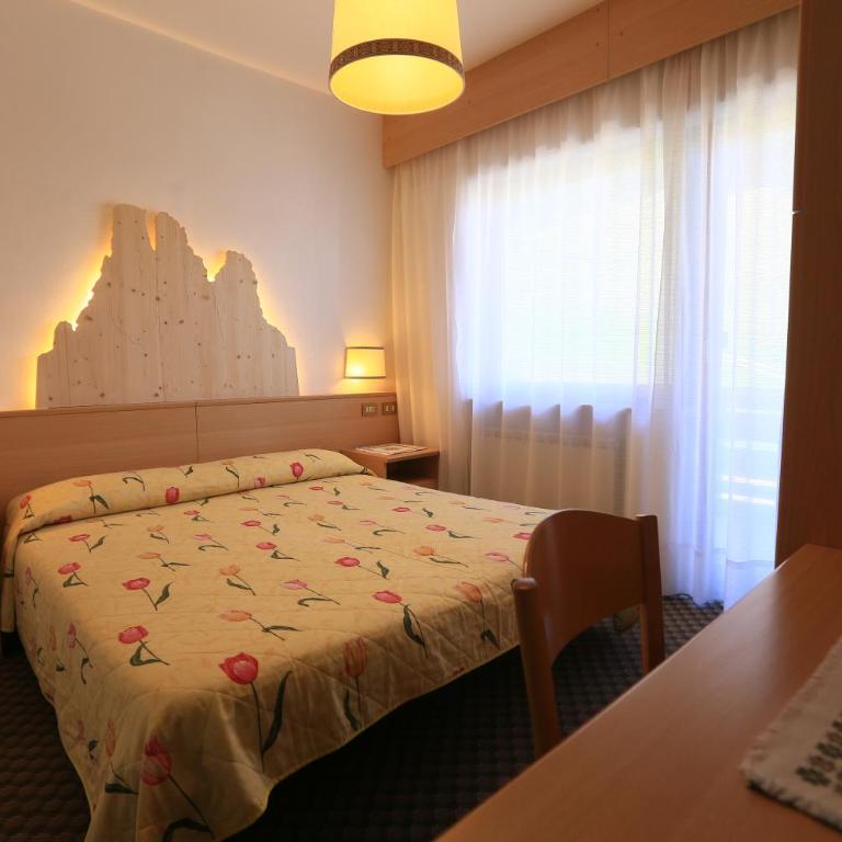 Hotel Miramonti - Camera Matrimoniale/Doppia con Letti Singoli - 4