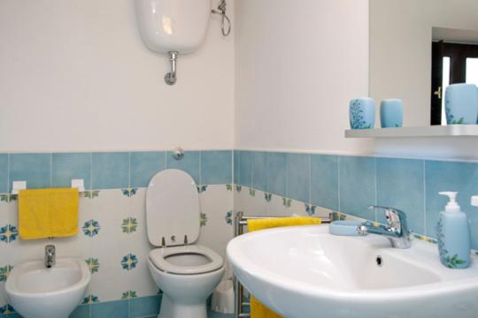 Seaview apartments Stella Maris Agropoli - Appartamento con Vista Mare - 1