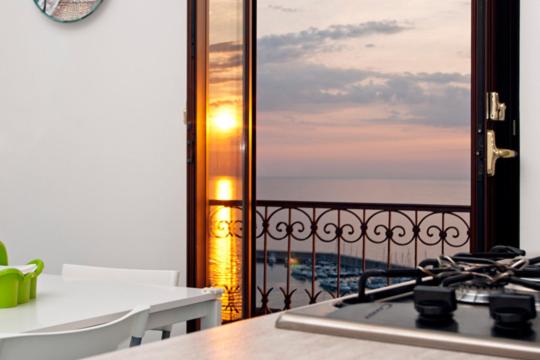 Seaview apartments Stella Maris Agropoli - Appartamento con Vista Mare - 4