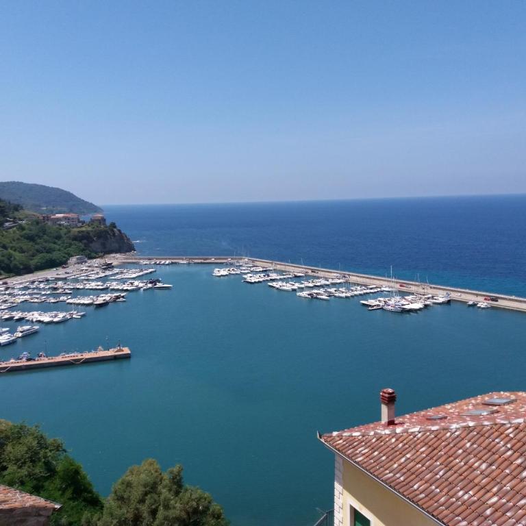 Seaview apartments Stella Maris Agropoli - Appartamento con Terrazza - 8