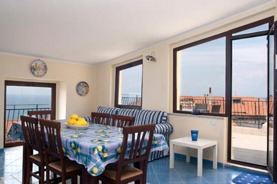 Seaview apartments Stella Maris Agropoli - Appartamento con Terrazza - 9