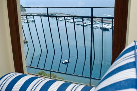 Seaview apartments Stella Maris Agropoli - Appartamento con Terrazza - 14