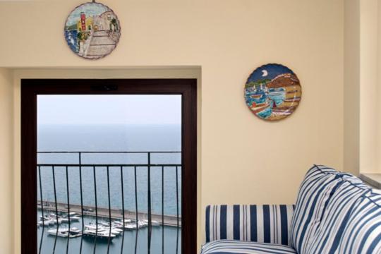 Seaview apartments Stella Maris Agropoli - Appartamento con Terrazza - 17