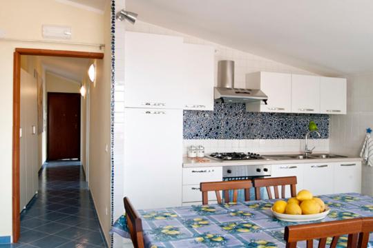 Seaview apartments Stella Maris Agropoli - Appartamento con Terrazza - 18