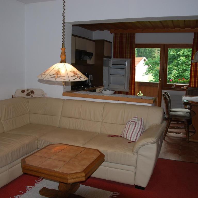 Rosumerhof - Apartment mit 2 Schlafzimmern - 5