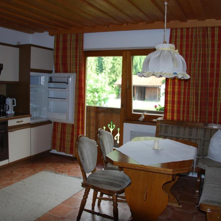 Rosumerhof - Apartment mit 2 Schlafzimmern - 3