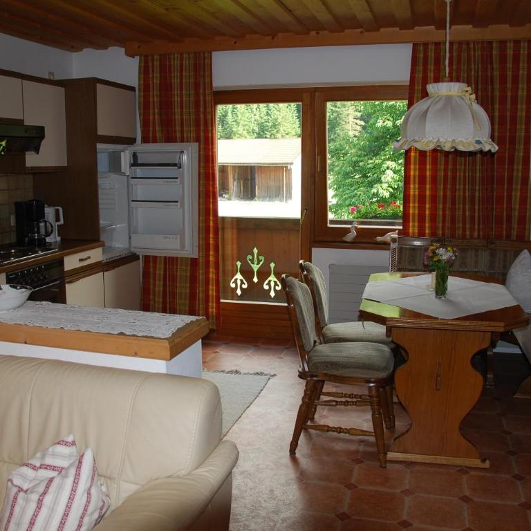 Rosumerhof - Apartment mit 2 Schlafzimmern - 1