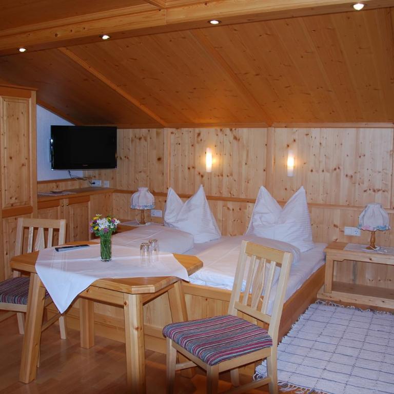 Rosumerhof - Doppelzimmer - 2