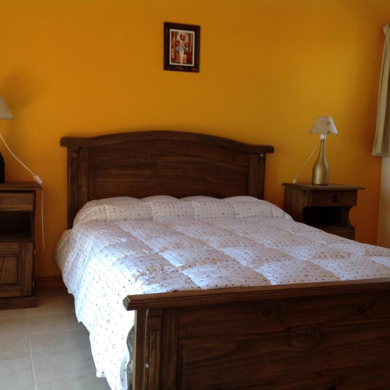 Posta Los Reartes - Chalet de 2 dormitorios - 46