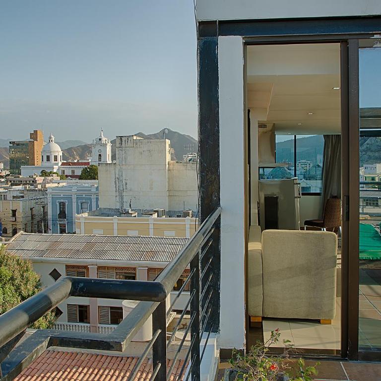 Hotel Boutique Casa Carolina - Apartamento - 7