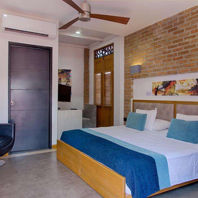 Hotel Boutique Casa Carolina - Habitación Deluxe - 4