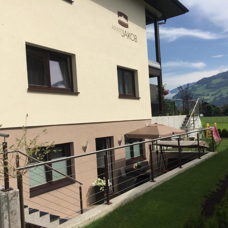 Apart Jakob - Apartment mit 2 Schlafzimmern - 18