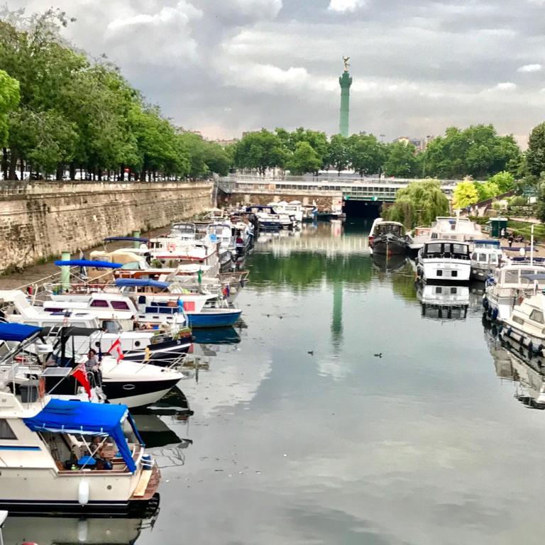 Appartement Seine et Marais - Studio - 26