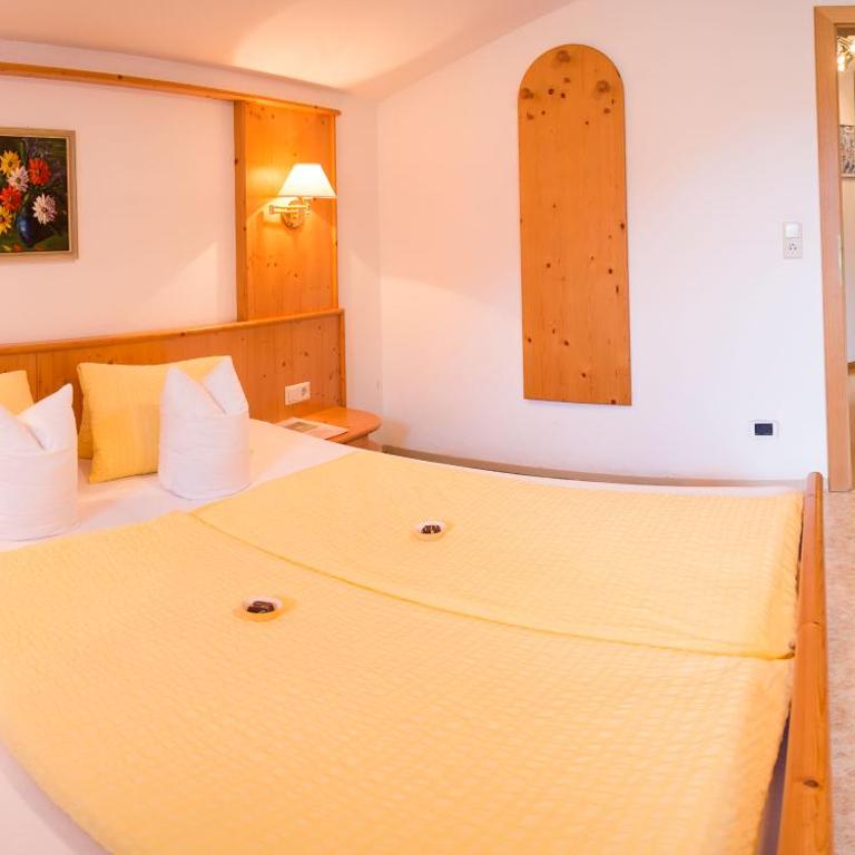 Apart-Pension Wasserfall - Apartment mit 1 Schlafzimmer (2 Erwachsene) - 5