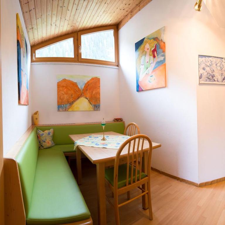Apart-Pension Wasserfall - Apartment mit 1 Schlafzimmer (2 Erwachsene) - 4