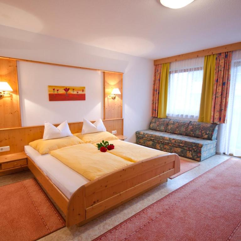 Apart-Pension Wasserfall - Apartment mit 2 Schlafzimmern - 8