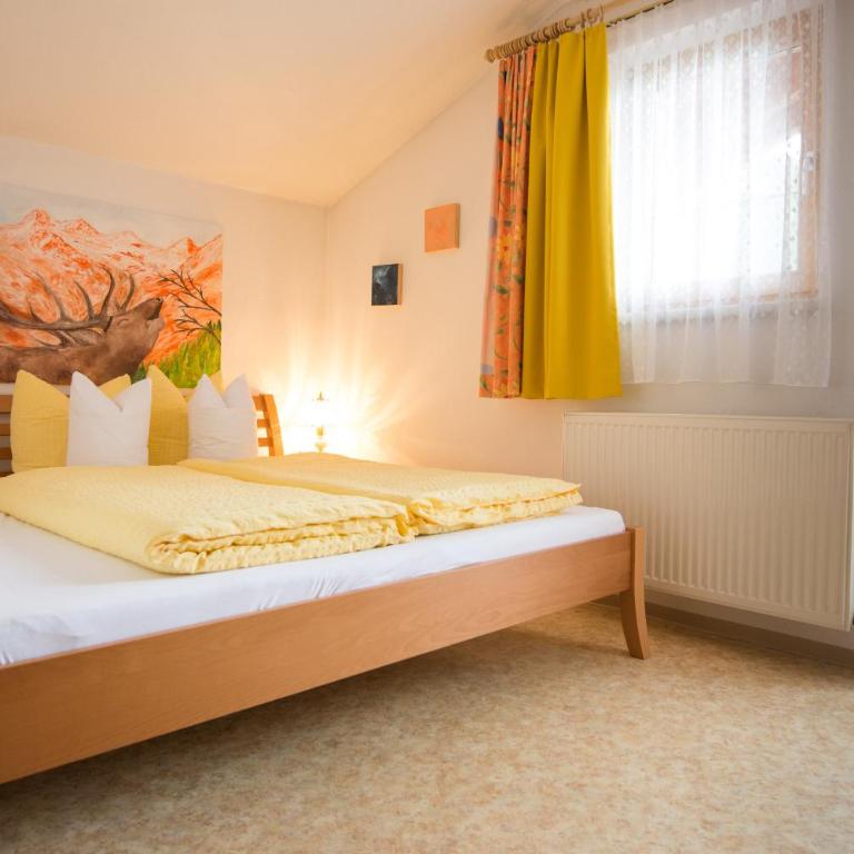 Apart-Pension Wasserfall - Kleines Studio - 5