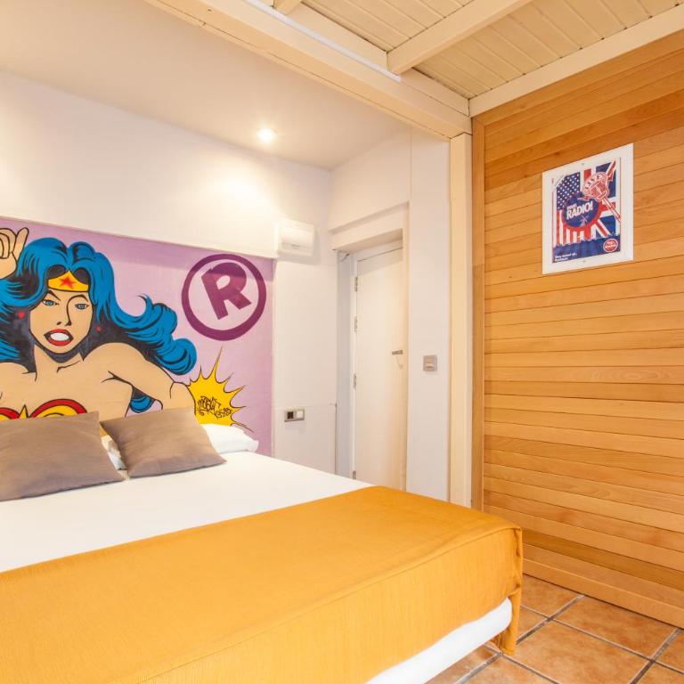 Ten Hostel - Habitación Doble - 5