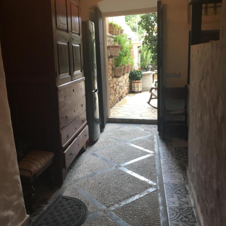 Stadthaus mitten im Künstlerviertel von Artá mit zwei Wohnungen - Apartamento - Planta baja - 19